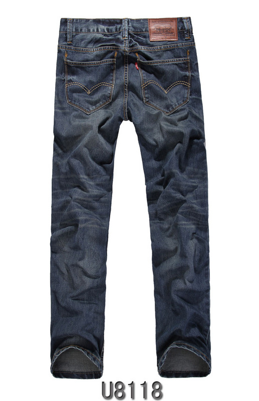 Levs long jeans men 28-38-047